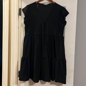 Altard State- Black Dress